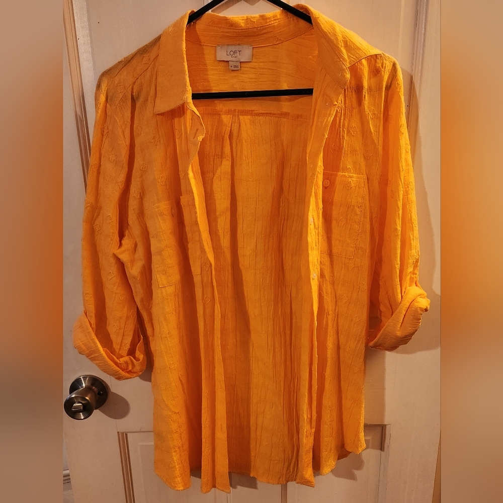 Loft Outlet Button-down